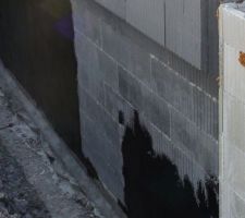 Etanch&eacute;it&eacute; des murs