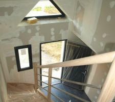 Escalier