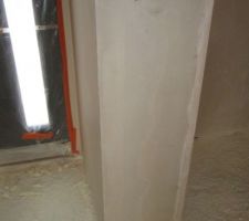 Gaine pour le thermostat d'ambiance