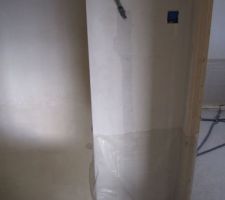 Gaine du thermostat d'ambiance