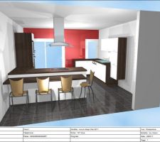 Image projet Cuisine version 4 et non d&eacute;finitive!