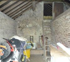 Destuction mur porteur