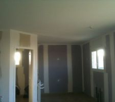 Peinture plafond