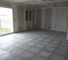 Carrelage s&eacute;jour