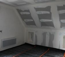 Vue chambre parents