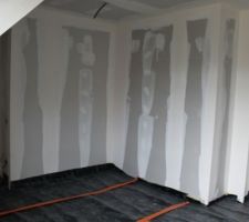 Chambre de ma grande