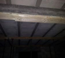 Pr&eacute;paration dalle b&eacute;ton interm&eacute;diaire