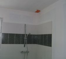 Sous couche salle de bain faite