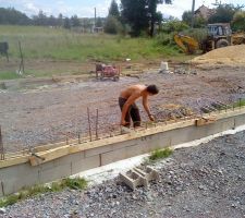 Mon fils jordan qui mais les filantes dans les agglos coffrant