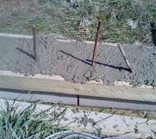 Le b&eacute;ton est dans les agglos il ne reste plus cas &eacute;galiser