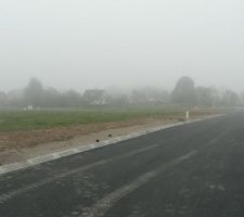 Bitume des all&eacute;es du lot fait!!