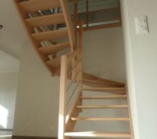 Escalier