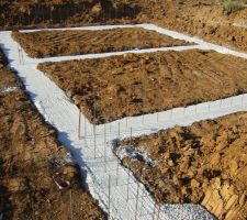 Toujours les fondations de Khama ;p