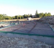 Les grilles de renfort