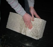 Résistance à l'eau