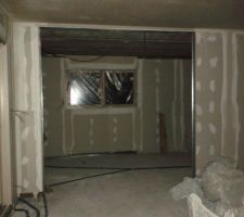 Bandage : salle vidéo