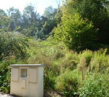 Autre vue du terrain