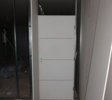 Une porte