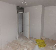 Chambre 3, c'est presque fini