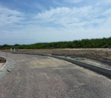 Nous arrivons maintenant &agrave; situer notre terrain.