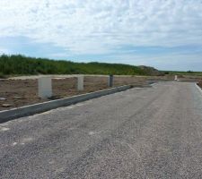 Nous arrivons maintenant &agrave; situer notre terrain.