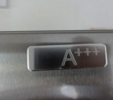 Notre réfrigérateur siemens écolo !!