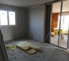 Chambre coté fenêtre