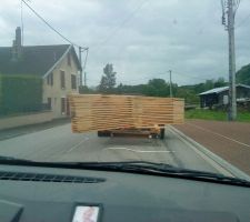 C'est un beau chargement
