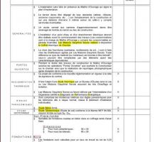 Descriptif travaux 1