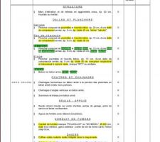 Descriptif travaux 2