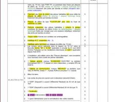 Descriptif travaux 6