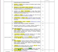 Descriptif travaux 9