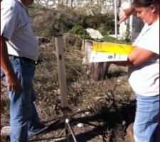 &eacute;tude de sol pour l'ass&eacute;nissement