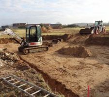 Nous avons &eacute;t&eacute; b&eacute;nis par la m&eacute;t&eacute;o de cet automne