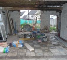 Ouverture sur jardin