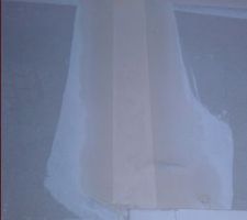Bandes en cours
défaut planéité