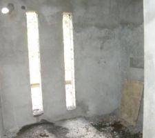 Salle de bain du bas