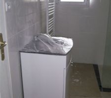 Meuble vasque