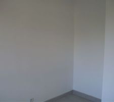 Peintre finie chambre 3