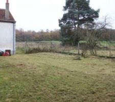 M&eacute;nage de la premi&egrave;re cours