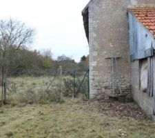 Et un tas de ronce en moins