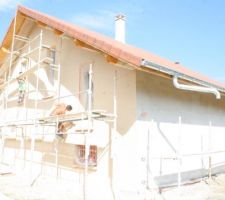 Couleur "beige amande"