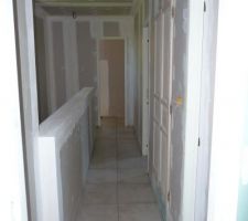 Cloisons Etage