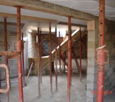 Escalier