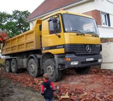 Quel beau camion...