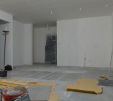 2e carreleur : bon signe, il a &eacute;t&eacute; bien plus loin que le 1er !