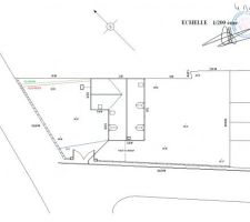 Additif &agrave; la demande de permis de construire