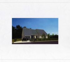 Visu de notre future maison