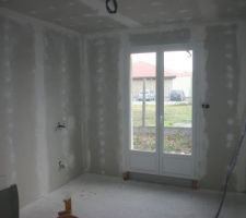La chambre parentale