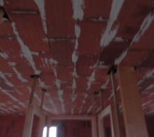 Plafond etage